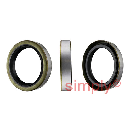 NHB0046 Front Wheel Bearing Kit