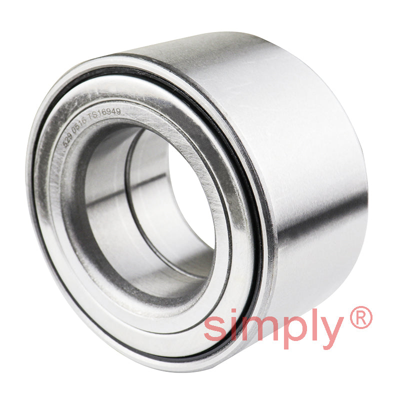 NHB0058 Front Wheel Bearing Kit