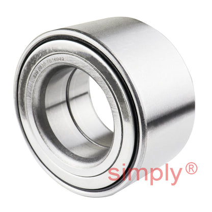 NHB0058 Front Wheel Bearing Kit