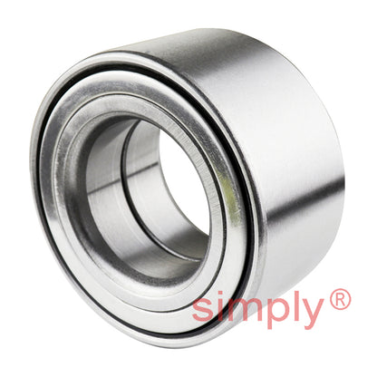 NHB0058 Front Wheel Bearing Kit