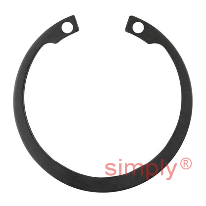 NHB0058 Front Wheel Bearing Kit