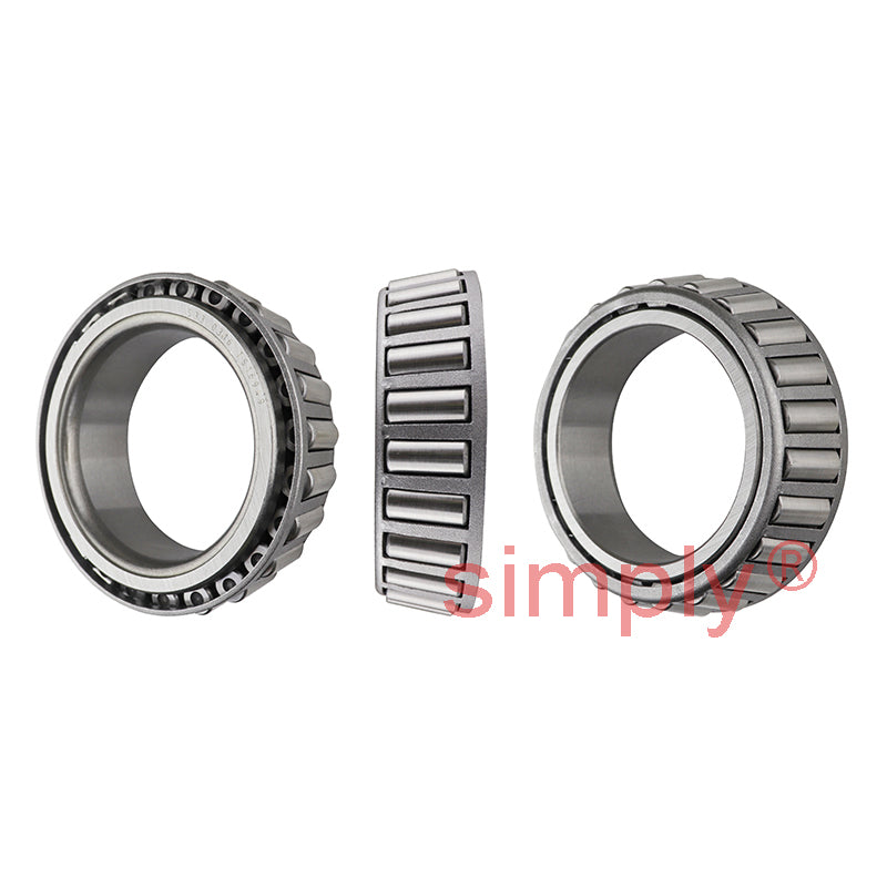 NHB0063 Front Wheel Bearing Kit