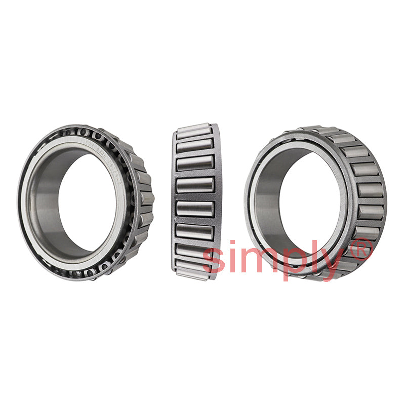 NHB0063 Front Wheel Bearing Kit