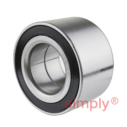 NHB0064 Front Wheel Bearing Kit