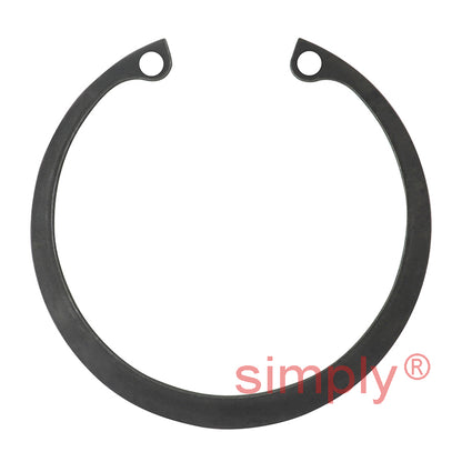 NHB0067 Front Wheel Bearing Kit