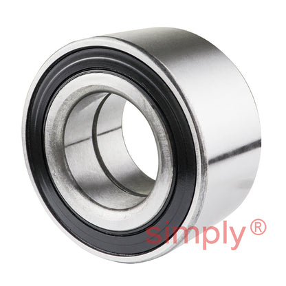 NHB0074 Front Wheel Bearing Kit