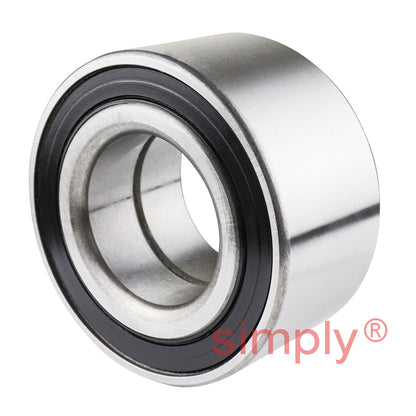 NHB0074 Front Wheel Bearing Kit