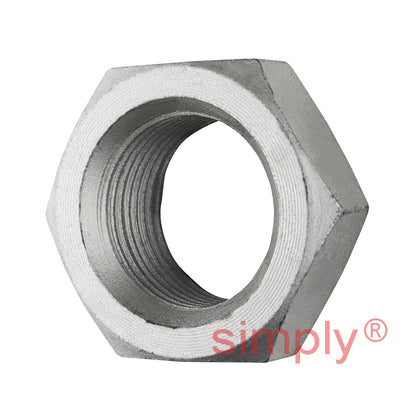 NHB0075 Rear Wheel Bearing Kit