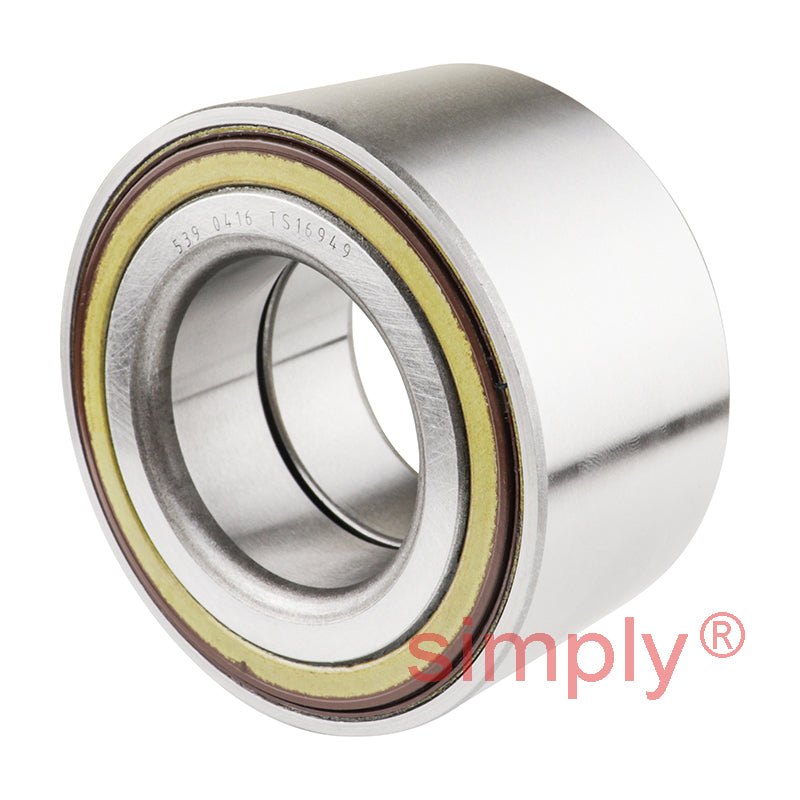 NHB0076 Front Wheel Bearing Kit