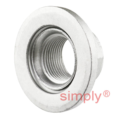 NHB0076 Front Wheel Bearing Kit