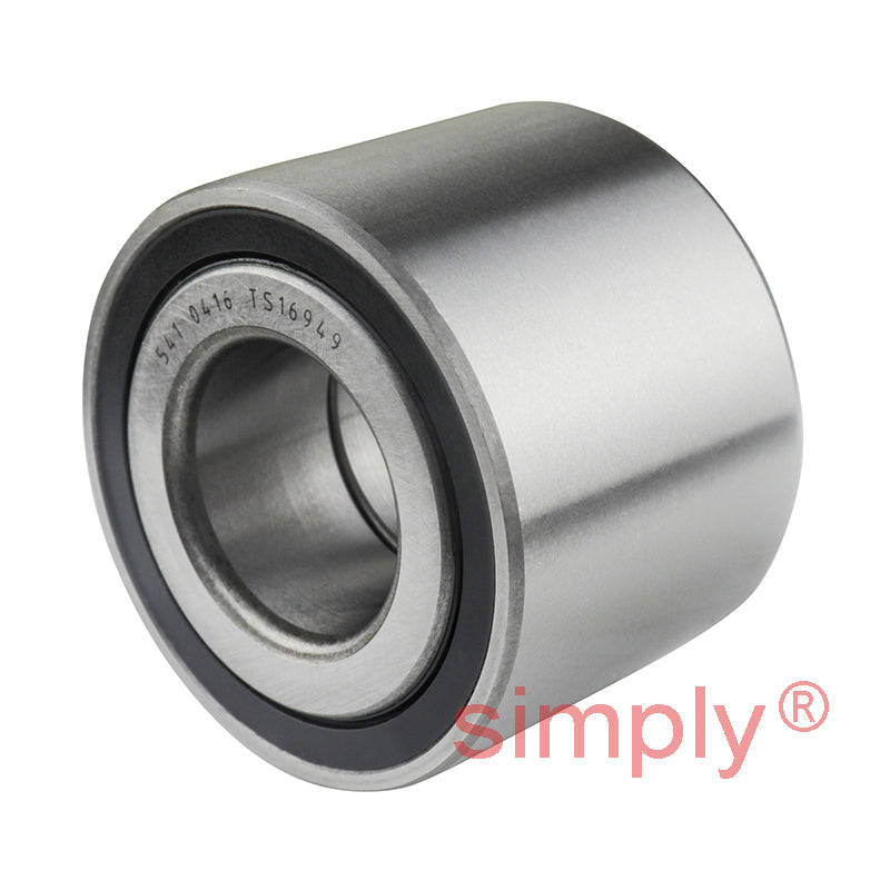 NHB0080 Rear Wheel Bearing Kit