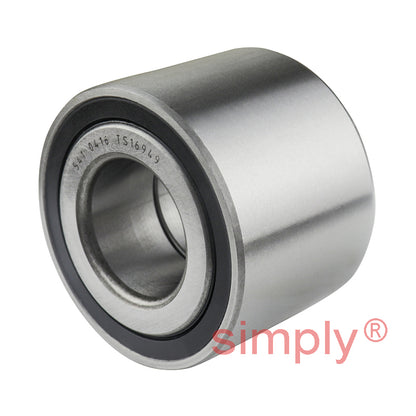NHB0080 Rear Wheel Bearing Kit