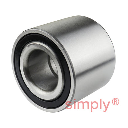 NHB0081 Rear Wheel Bearing Kit