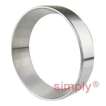 NHB0086 Front Wheel Bearing Kit