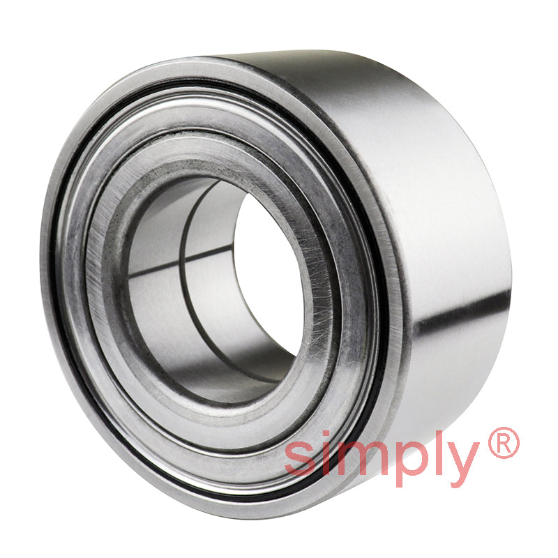 NHB0091 Front Wheel Bearing Kit