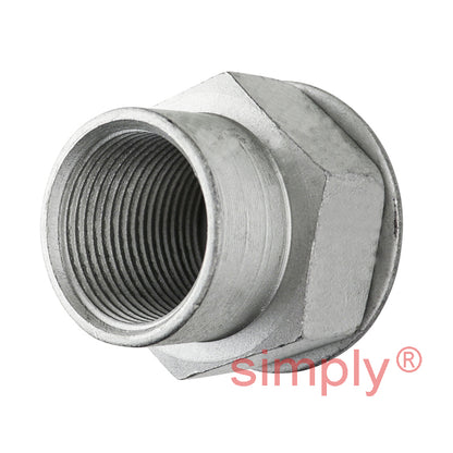 NHB0091 Front Wheel Bearing Kit