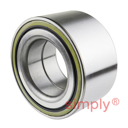 NHB0095 Front Wheel Bearing Kit