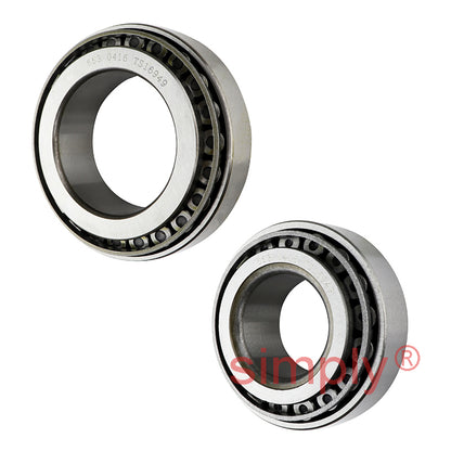 NHB0104 Front Wheel Bearing Kit