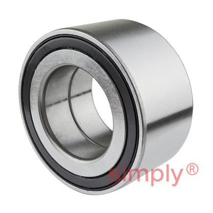 NHB0106 Front Wheel Bearing Kit