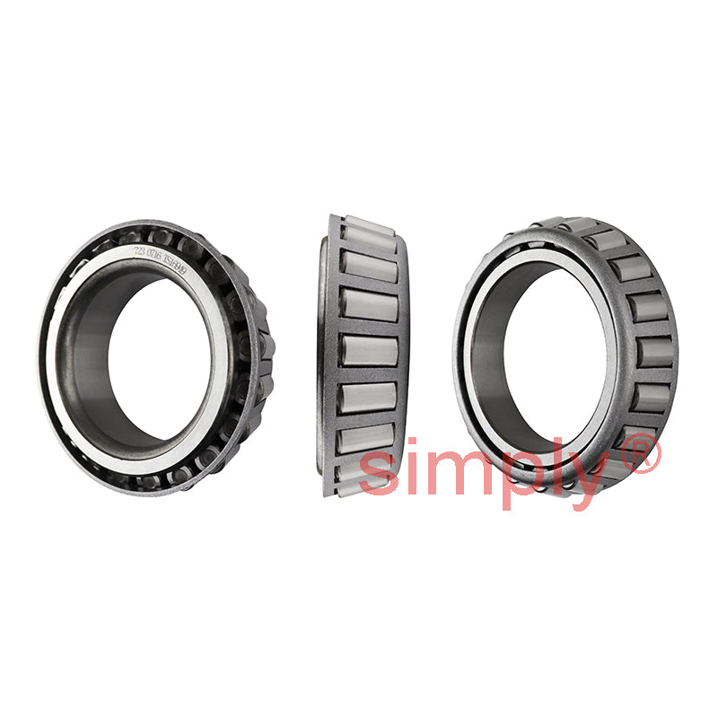 NHB0111 Front Wheel Bearing Kit