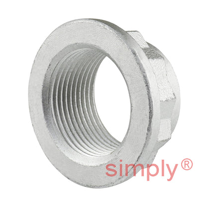 NHB0114 Rear Wheel Bearing Kit