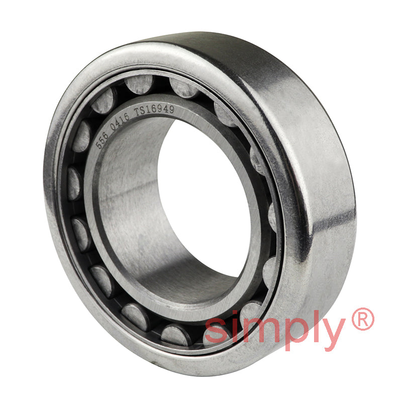 NHB0115 Rear Wheel Bearing Kit