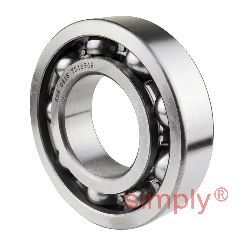 NHB0115 Rear Wheel Bearing Kit