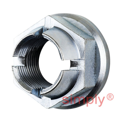 NHB0122 Front Wheel Bearing Kit