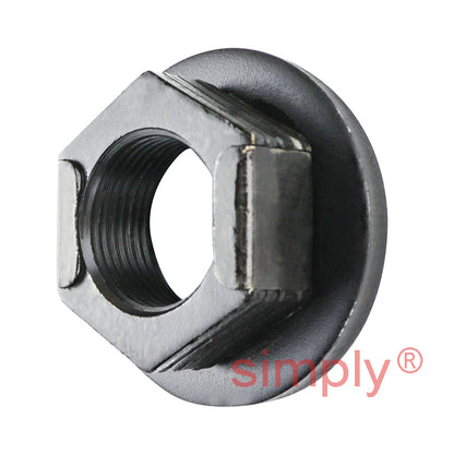 NHB0123 Front Wheel Bearing Kit