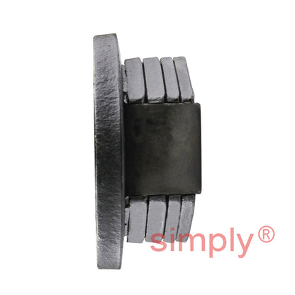 NHB0123 Front Wheel Bearing Kit