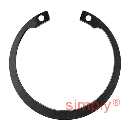 NHB0123 Front Wheel Bearing Kit