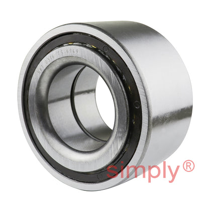 NHB0126 Front Wheel Bearing Kit