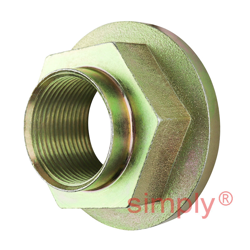 NHB0128 Front Wheel Bearing Kit