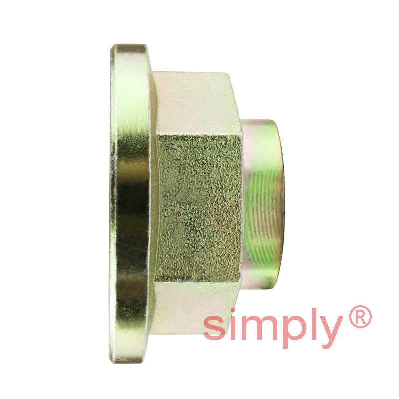 NHB0128 Front Wheel Bearing Kit
