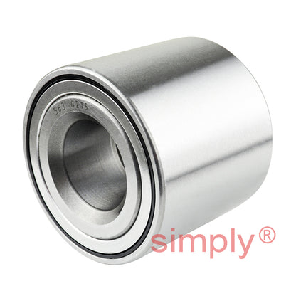NHB0129 Rear Wheel Bearing Kit