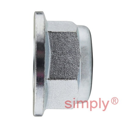 NHB0129 Rear Wheel Bearing Kit