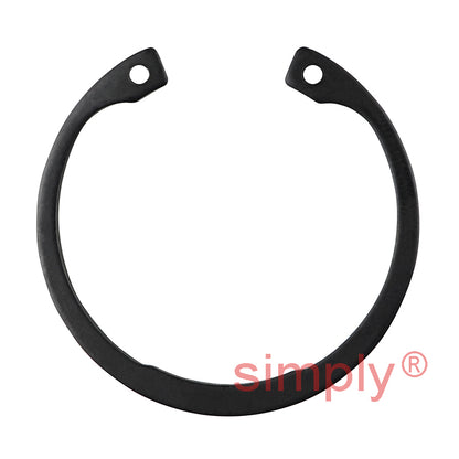 NHB0129 Rear Wheel Bearing Kit