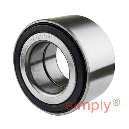 NHB0131 Front Wheel Bearing Kit