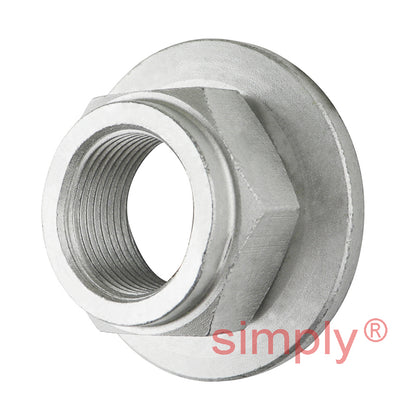 NHB0131 Front Wheel Bearing Kit