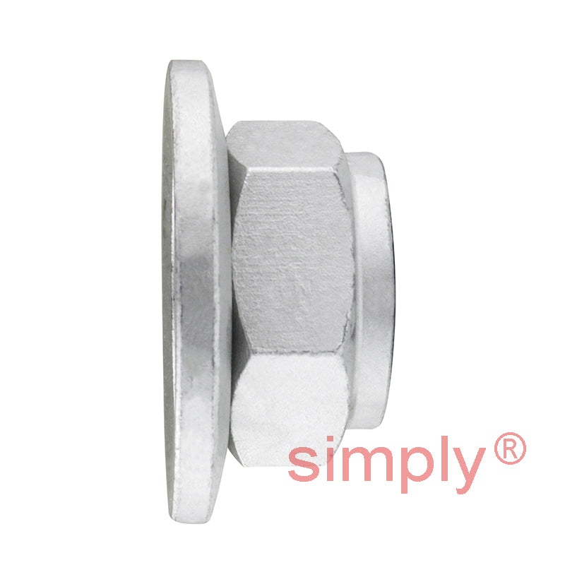 NHB0131 Front Wheel Bearing Kit