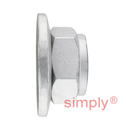 NHB0131 Front Wheel Bearing Kit