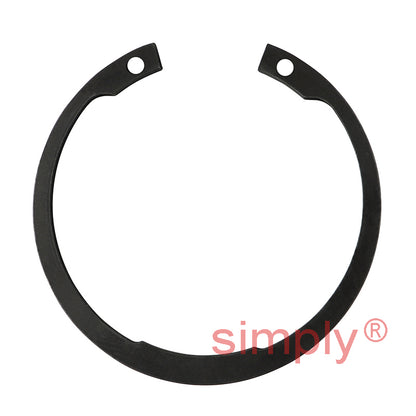 NHB0131 Front Wheel Bearing Kit