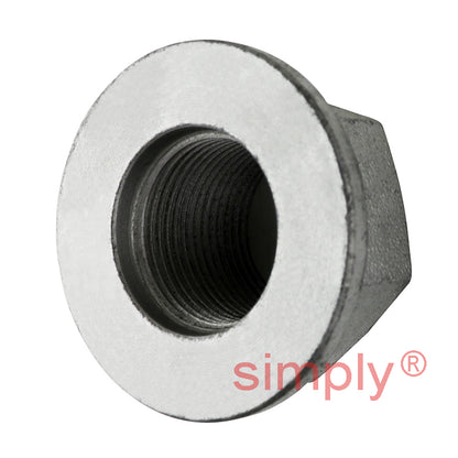 NHB0139 Front Wheel Bearing Kit