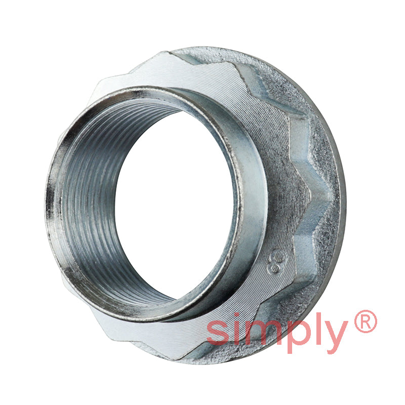 NHB0146 Rear Wheel Bearing Kit