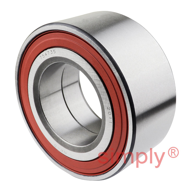 NHB0147 Front Wheel Bearing Kit