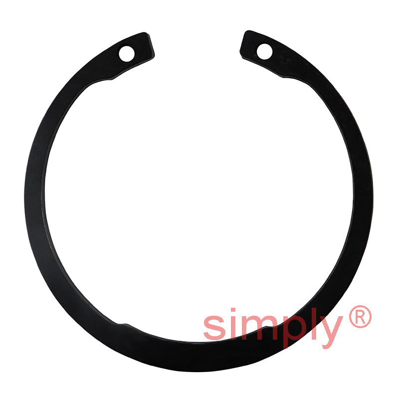 NHB0152 Rear Wheel Bearing Kit