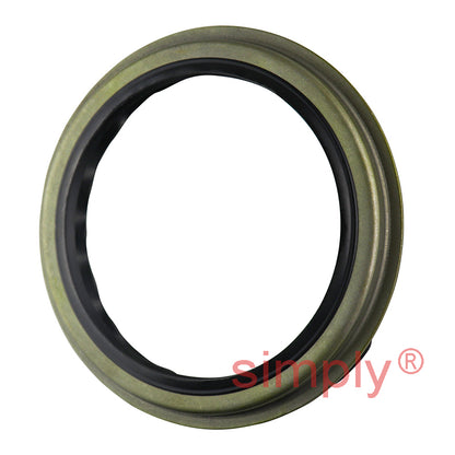 NHB0154 Front Wheel Bearing Kit