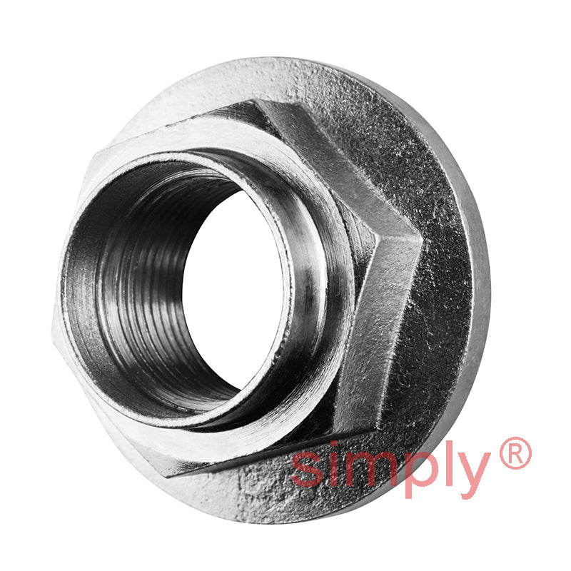 NHB0154 Front Wheel Bearing Kit