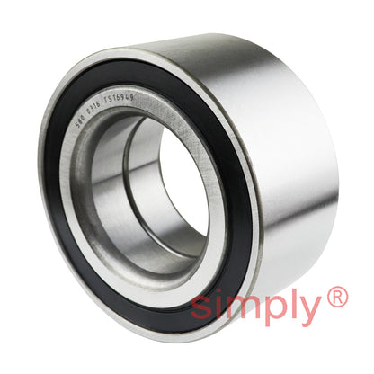 NHB0174 Rear Wheel Bearing Kit
