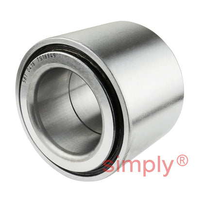 NHB0176 Rear Wheel Bearing Kit